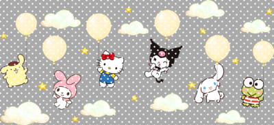 16oz Sanrio-K  913